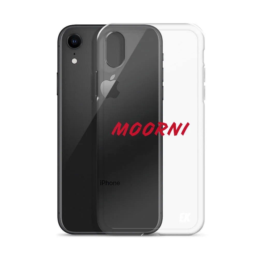 MOORNI iPhone Case