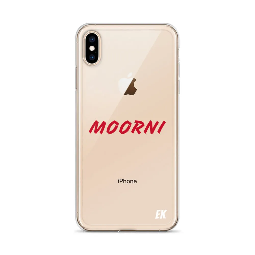 MOORNI iPhone Case