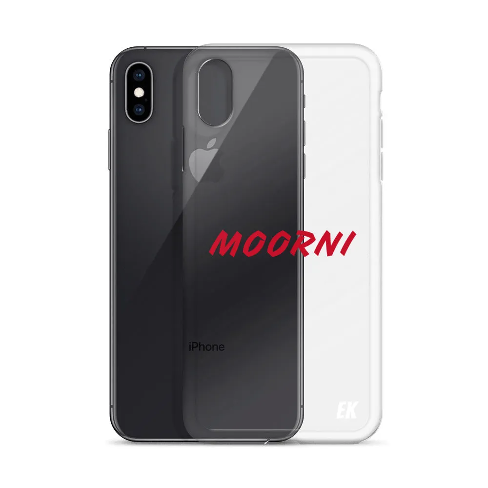 MOORNI iPhone Case