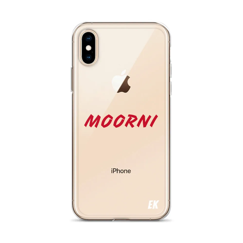 MOORNI iPhone Case