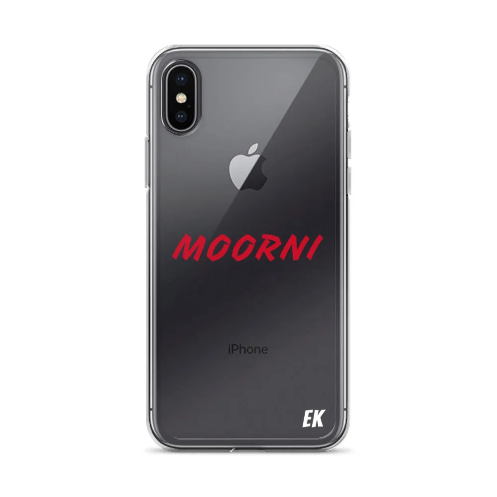 MOORNI iPhone Case