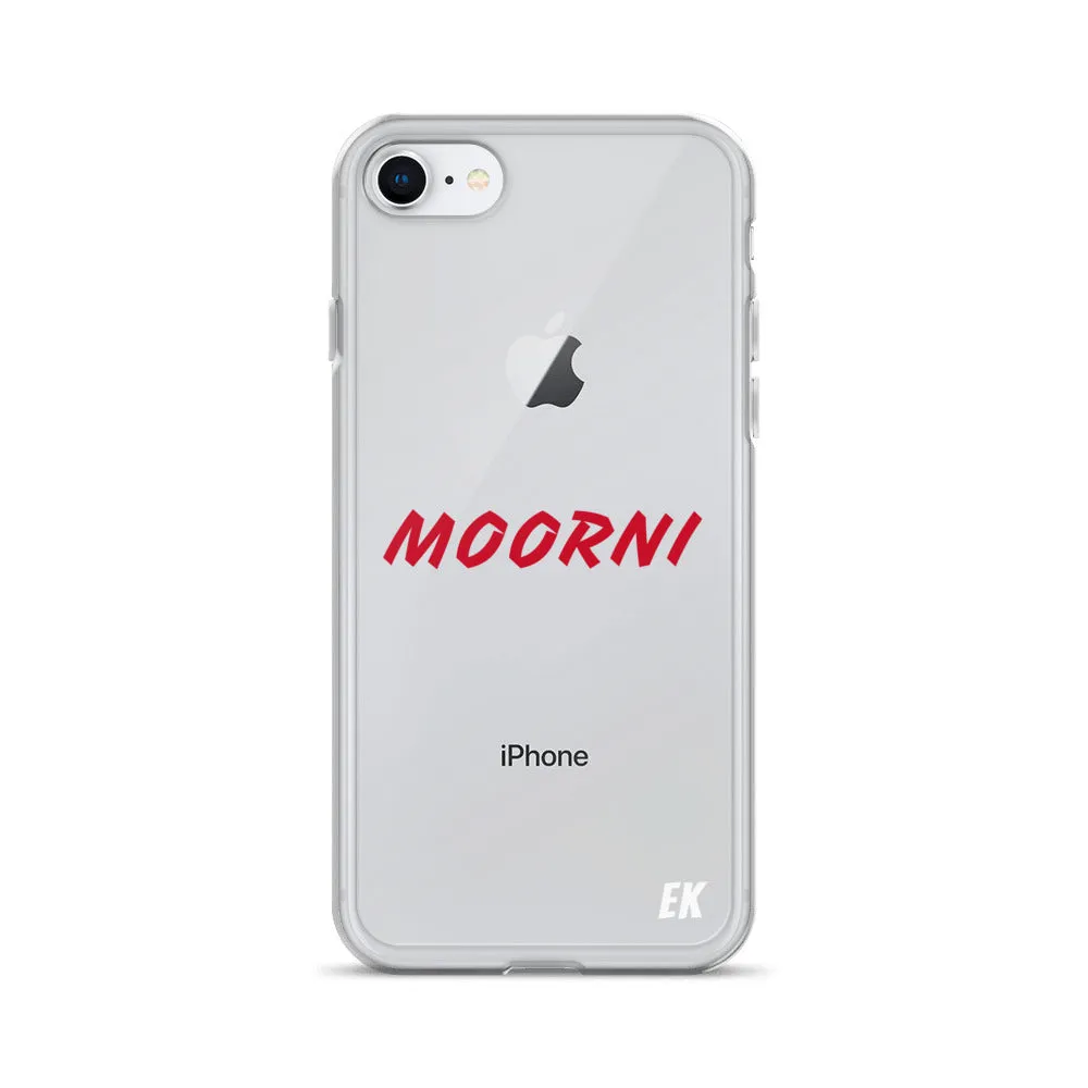 MOORNI iPhone Case