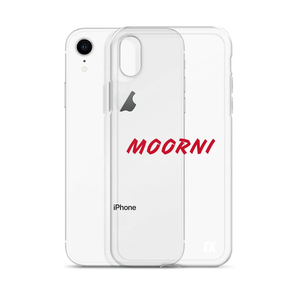 MOORNI iPhone Case