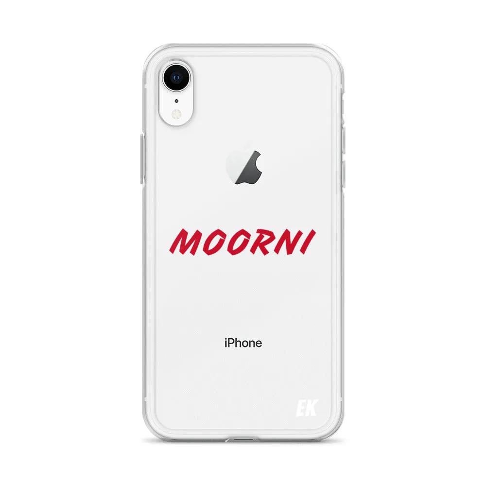 MOORNI iPhone Case