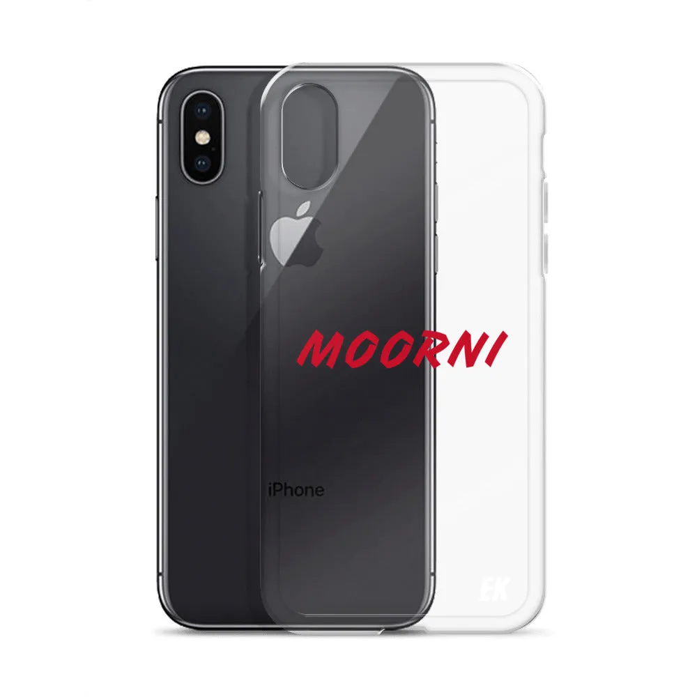 MOORNI iPhone Case