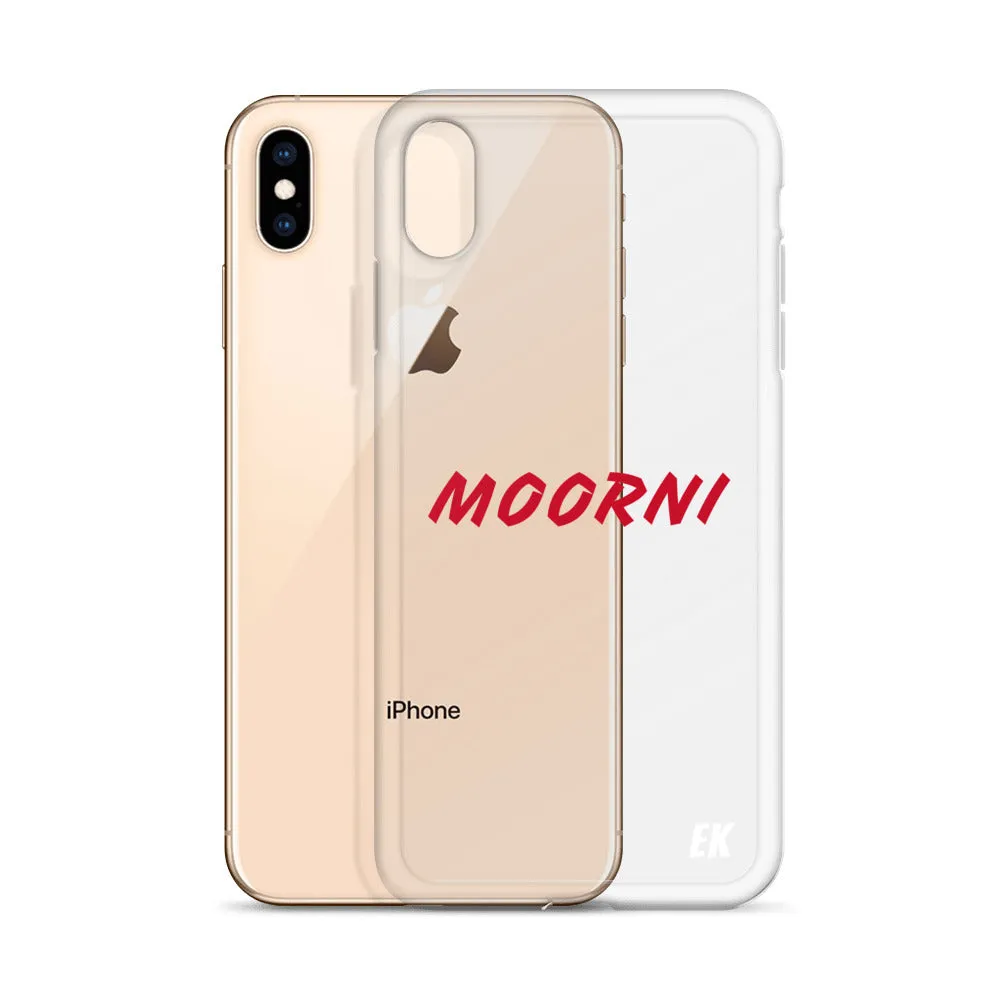 MOORNI iPhone Case