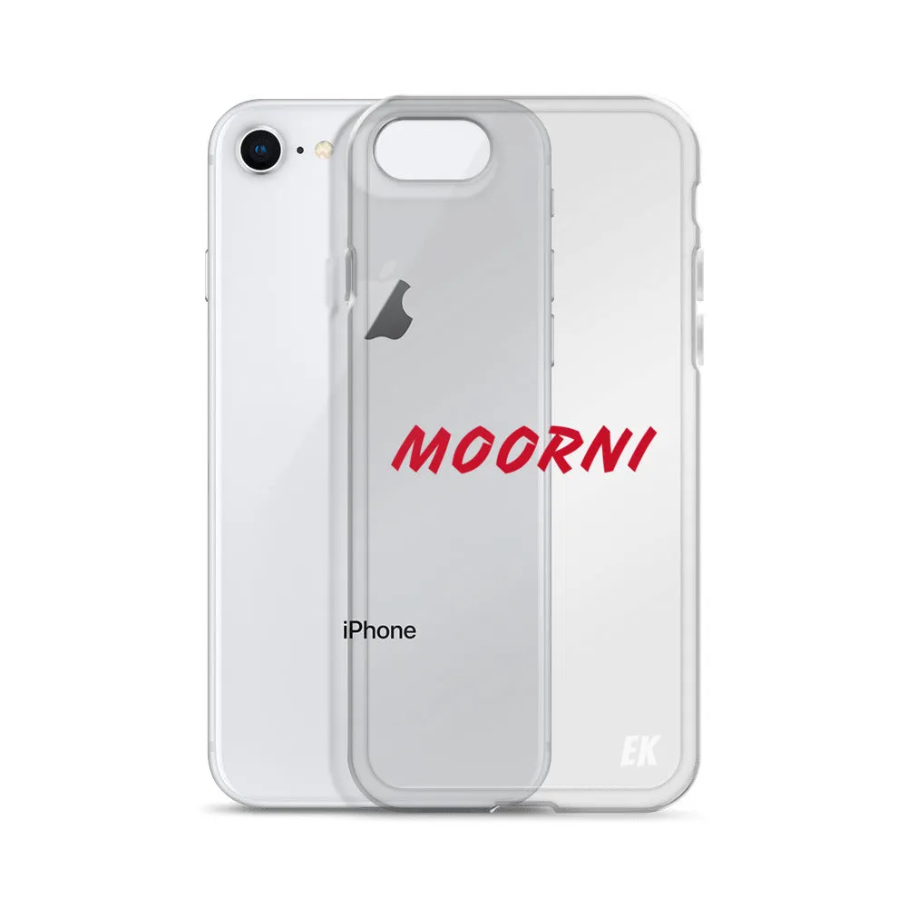 MOORNI iPhone Case