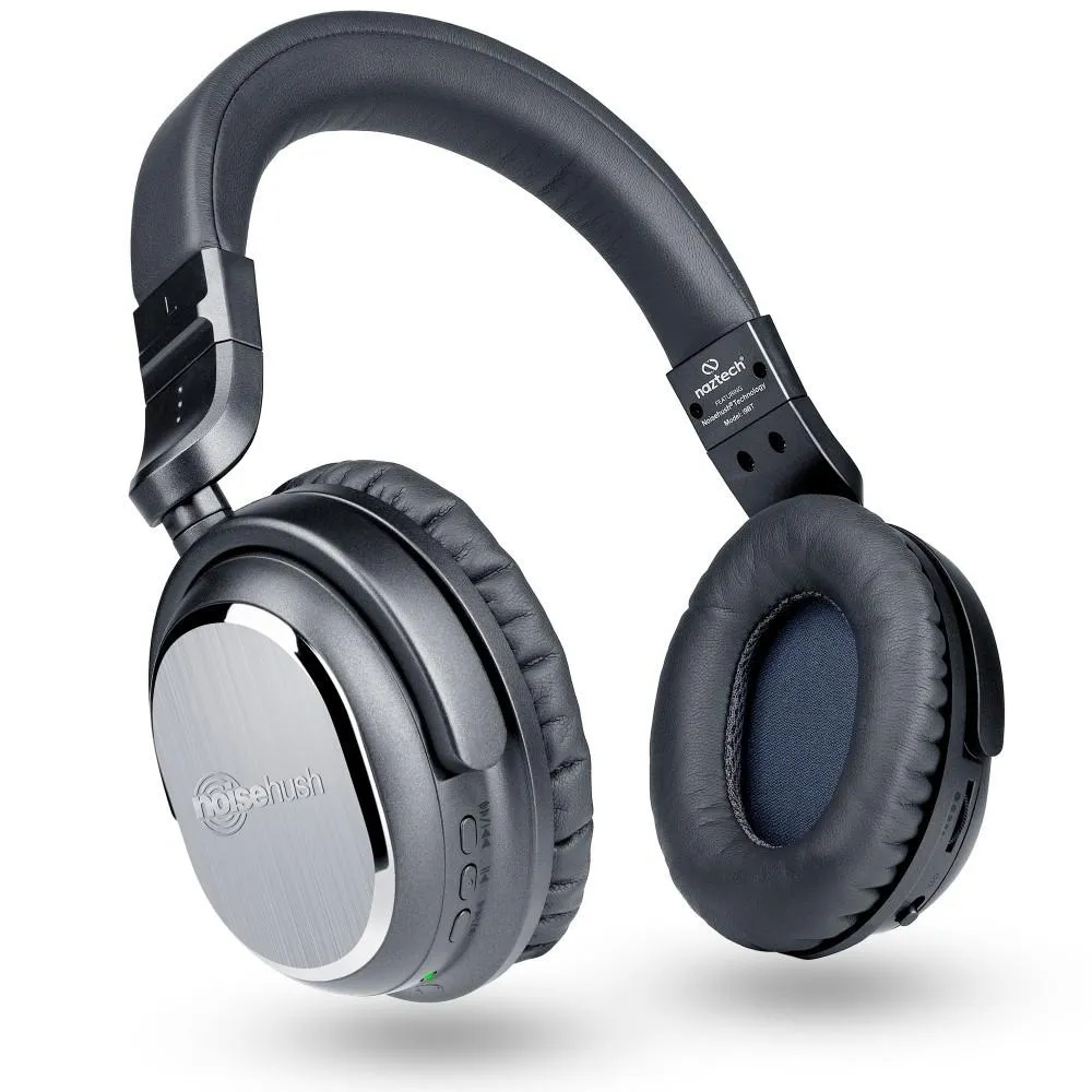 Naztech i9 Bluetooth Active Noise Cancelling Headphones