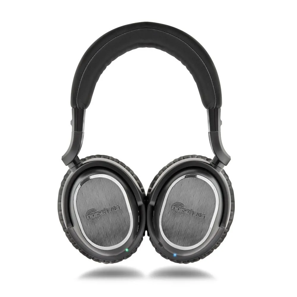 Naztech i9 Bluetooth Active Noise Cancelling Headphones