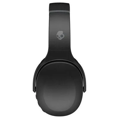 New - Skullcandy Crusher Evo Bluetooth Wireless Headphones - Black