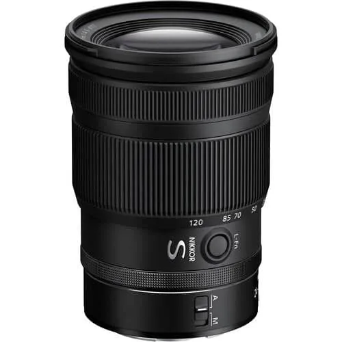 Nikon NIKKOR Z 24-120mm f/4 S Lens