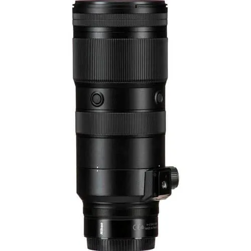 Nikon NIKKOR Z 70-200mm f/2.8 VR S Lens