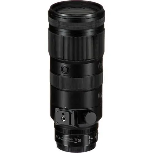 Nikon NIKKOR Z 70-200mm f/2.8 VR S Lens