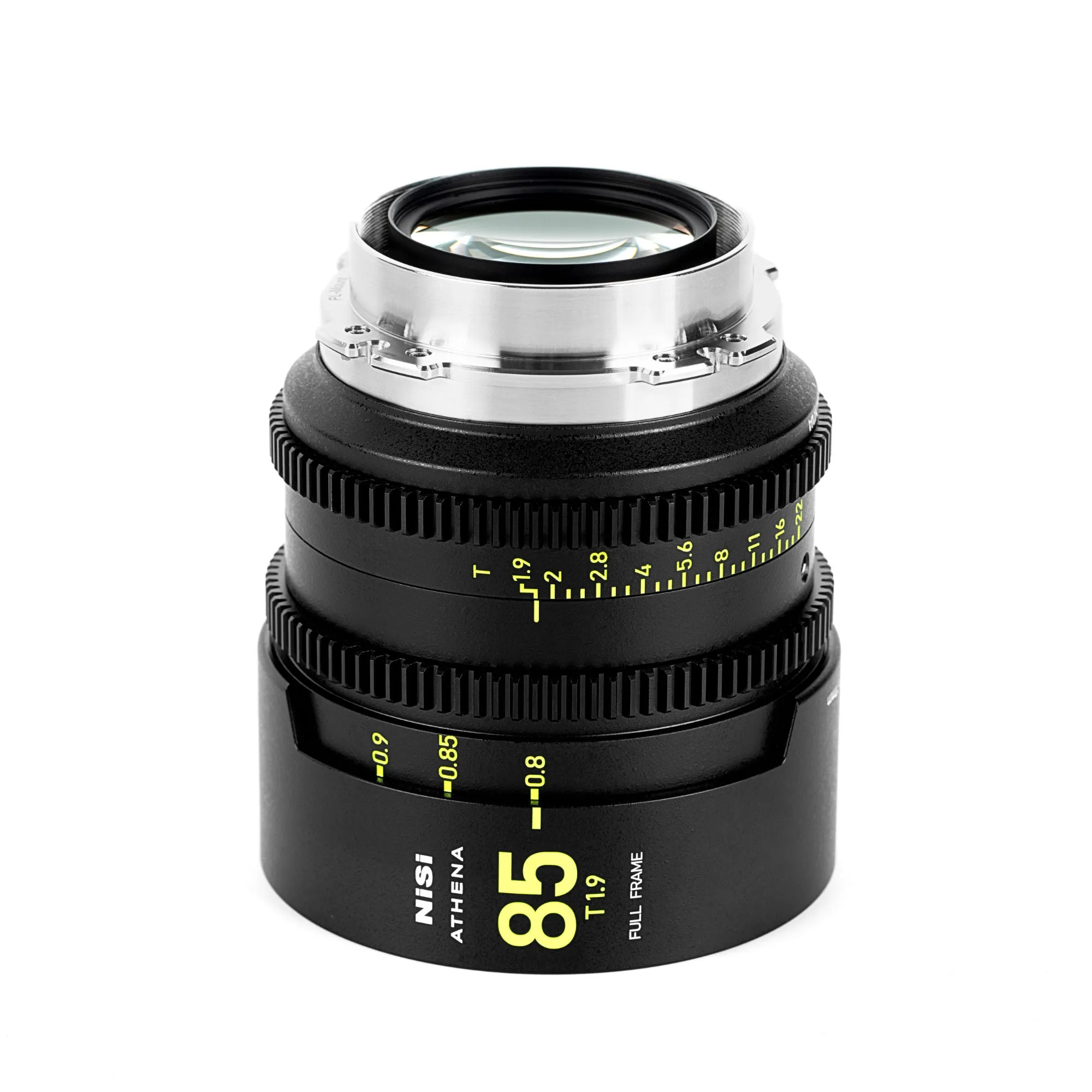 NiSi 35mm ATHENA PRIME Full Frame Cinema Lens T1.9 (PL Mount)