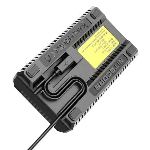 Nitecore Fuji Quick Charger