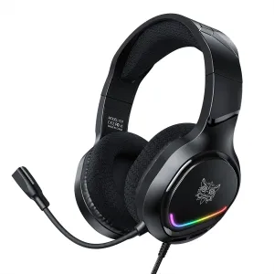 ONIKUMA X31 RGB Light Wired Gaming Headset