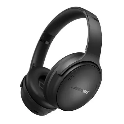 Open Box - QuietComfort Bluetooth Wireless Noise Cancelling Headphones - Black