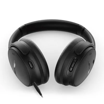 Open Box - QuietComfort Bluetooth Wireless Noise Cancelling Headphones - Black