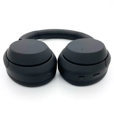 Open Box - Sony WH-1000XM4 Noise Canceling Bluetooth Wireless Headphones Black