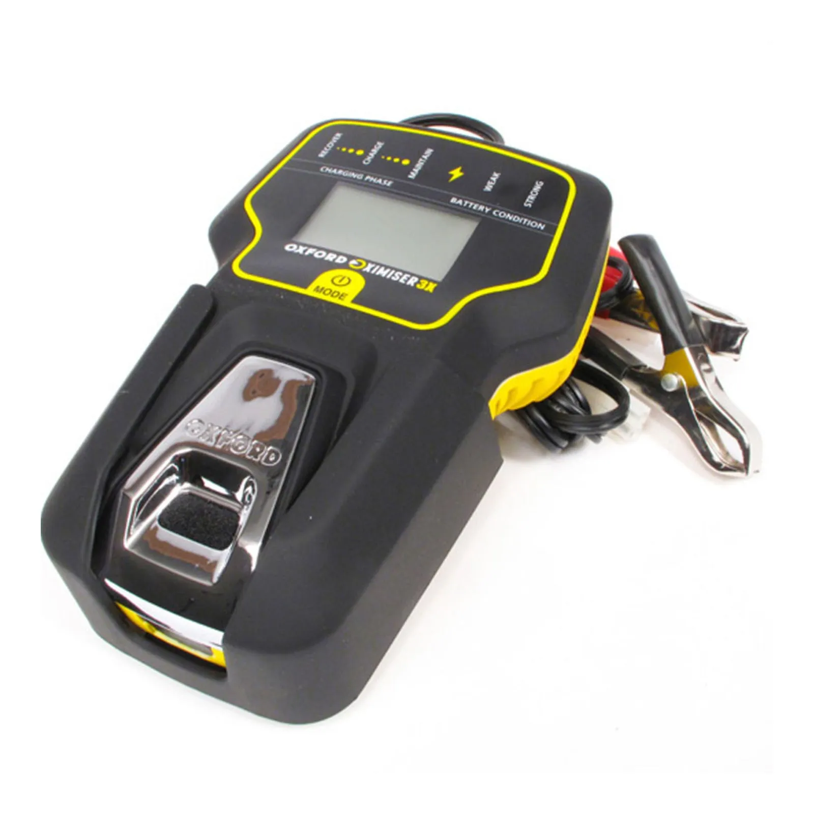 Oxford Oximiser 3X Battery Management System Charger