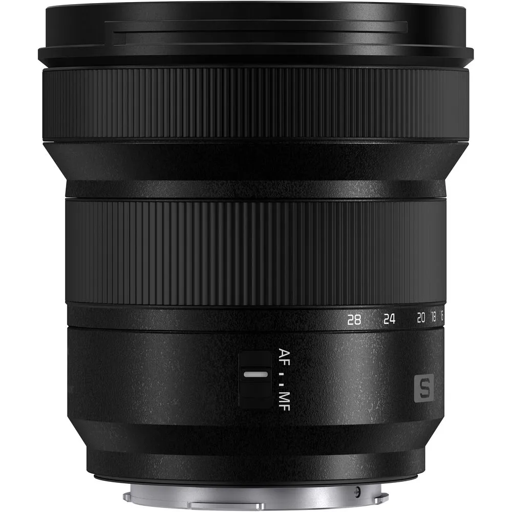 Panasonic Lumix S 14-28mm f/4-5.6 Lens