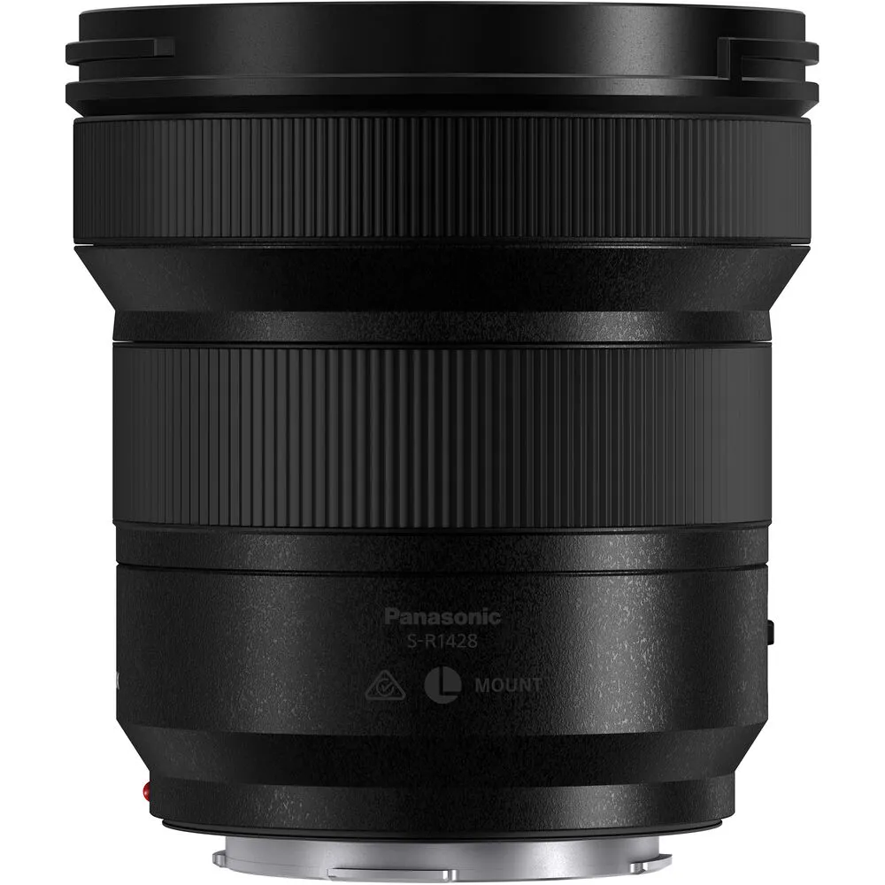 Panasonic Lumix S 14-28mm f/4-5.6 Lens