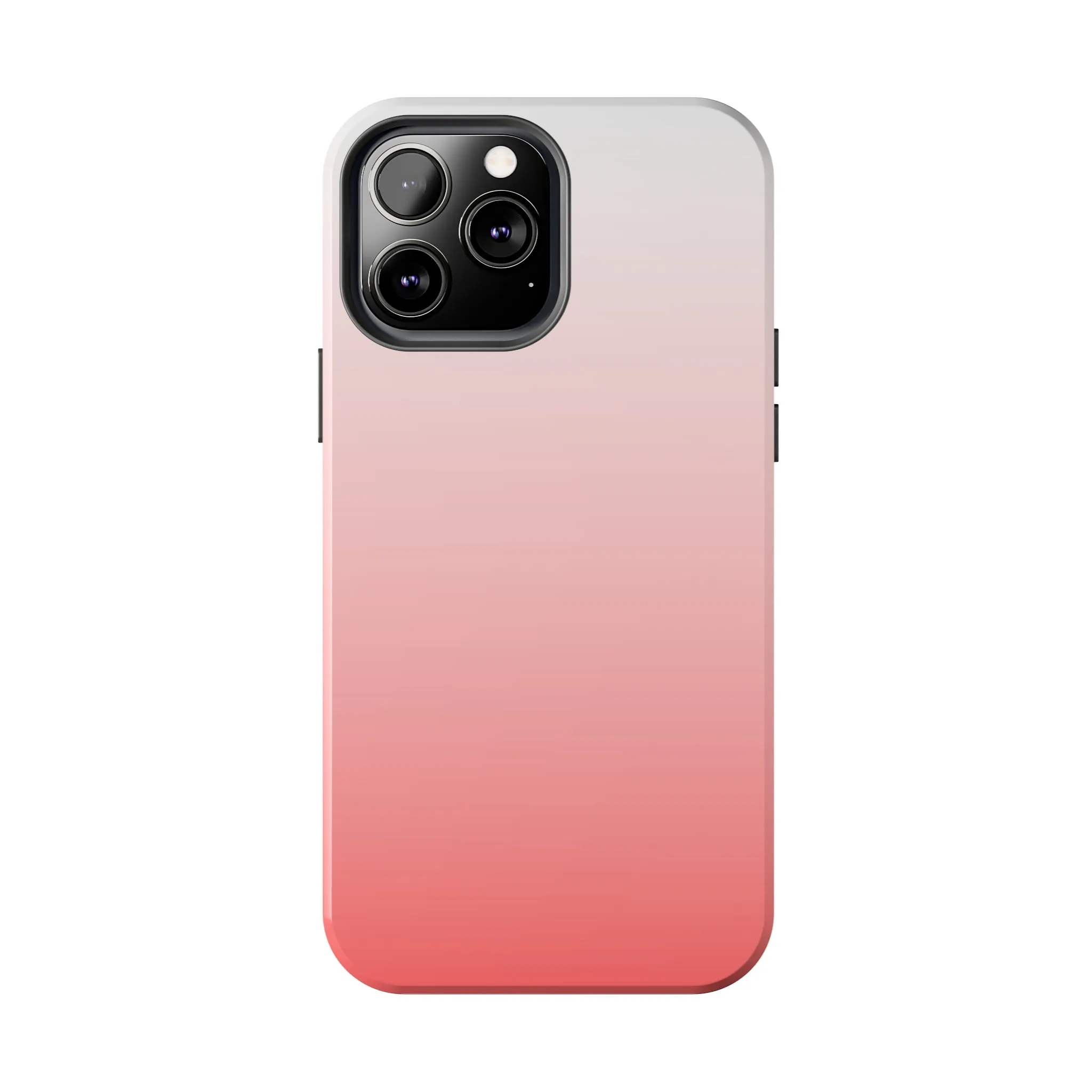 Pink Ombre Design Tough Phone Case compatible with a large variety of phone models, Gift, Phone Case