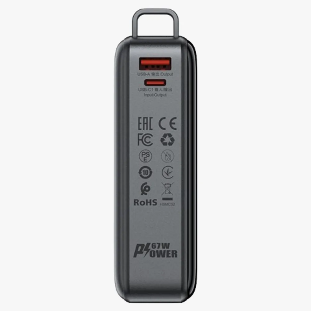 PWRUP M4-PD67W Powerbank 20000mAh