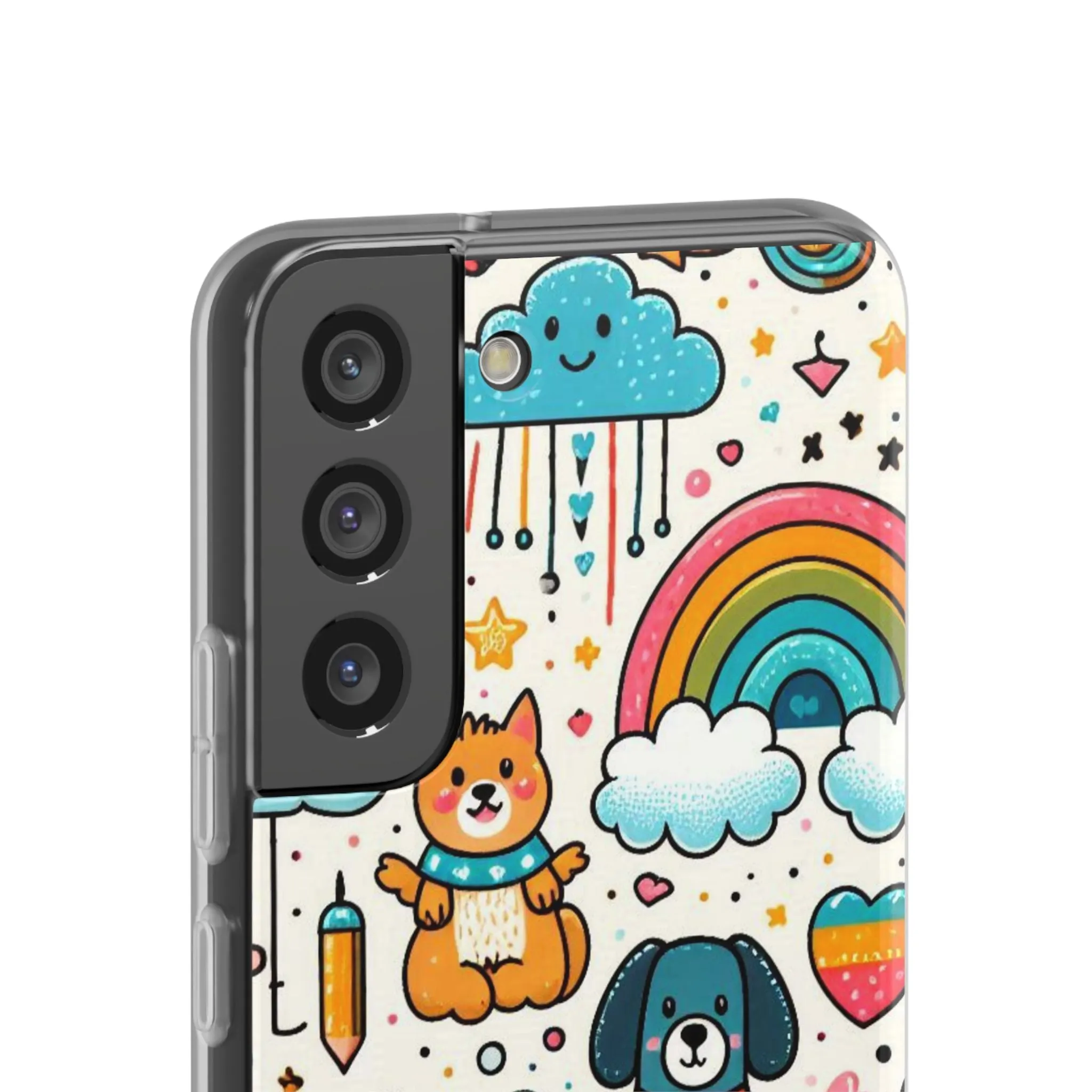 Raining Cats and Dogs - Flexi Cases