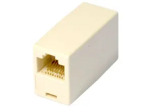 Rj45 Straight Through Coupler