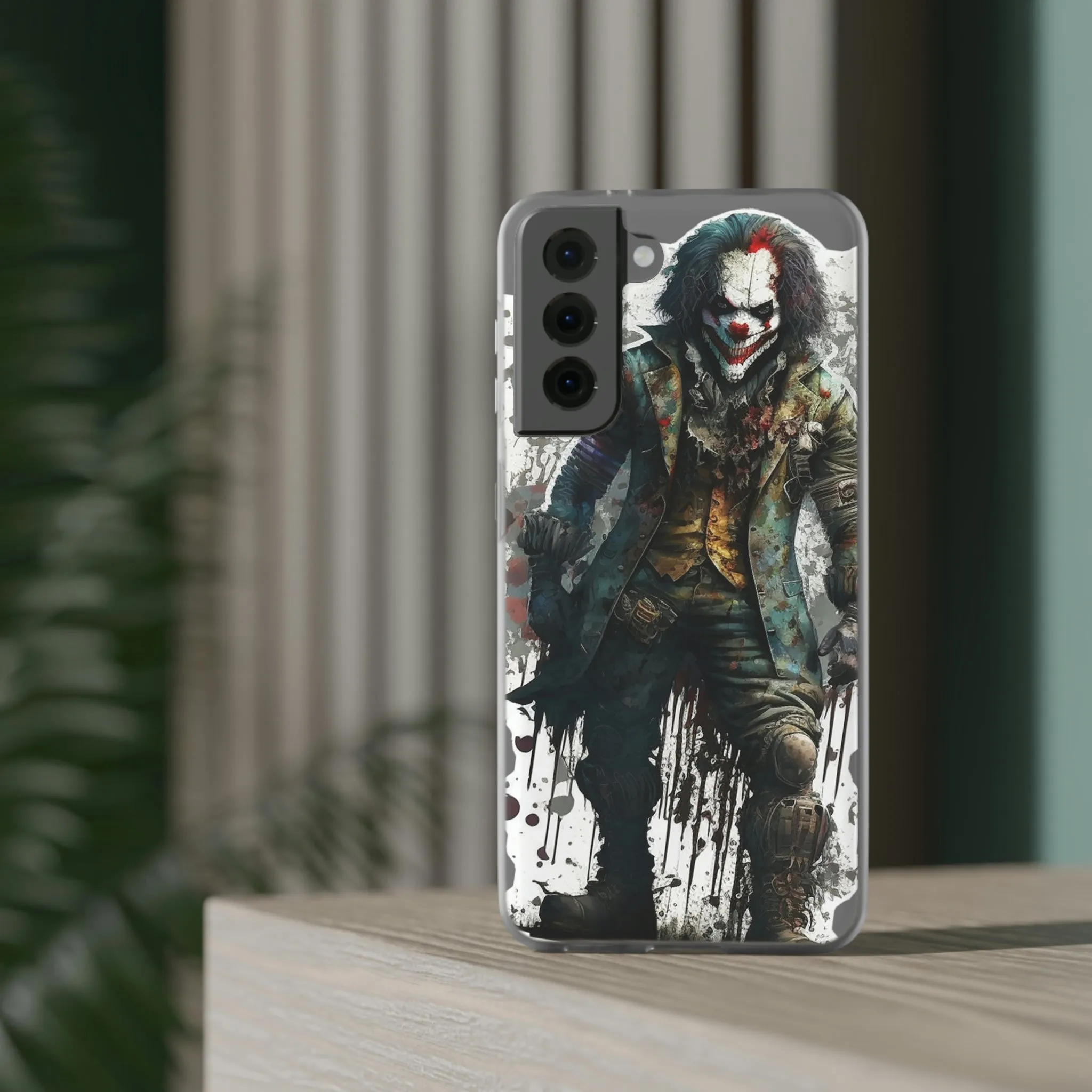 Scary Clown Phone Cases