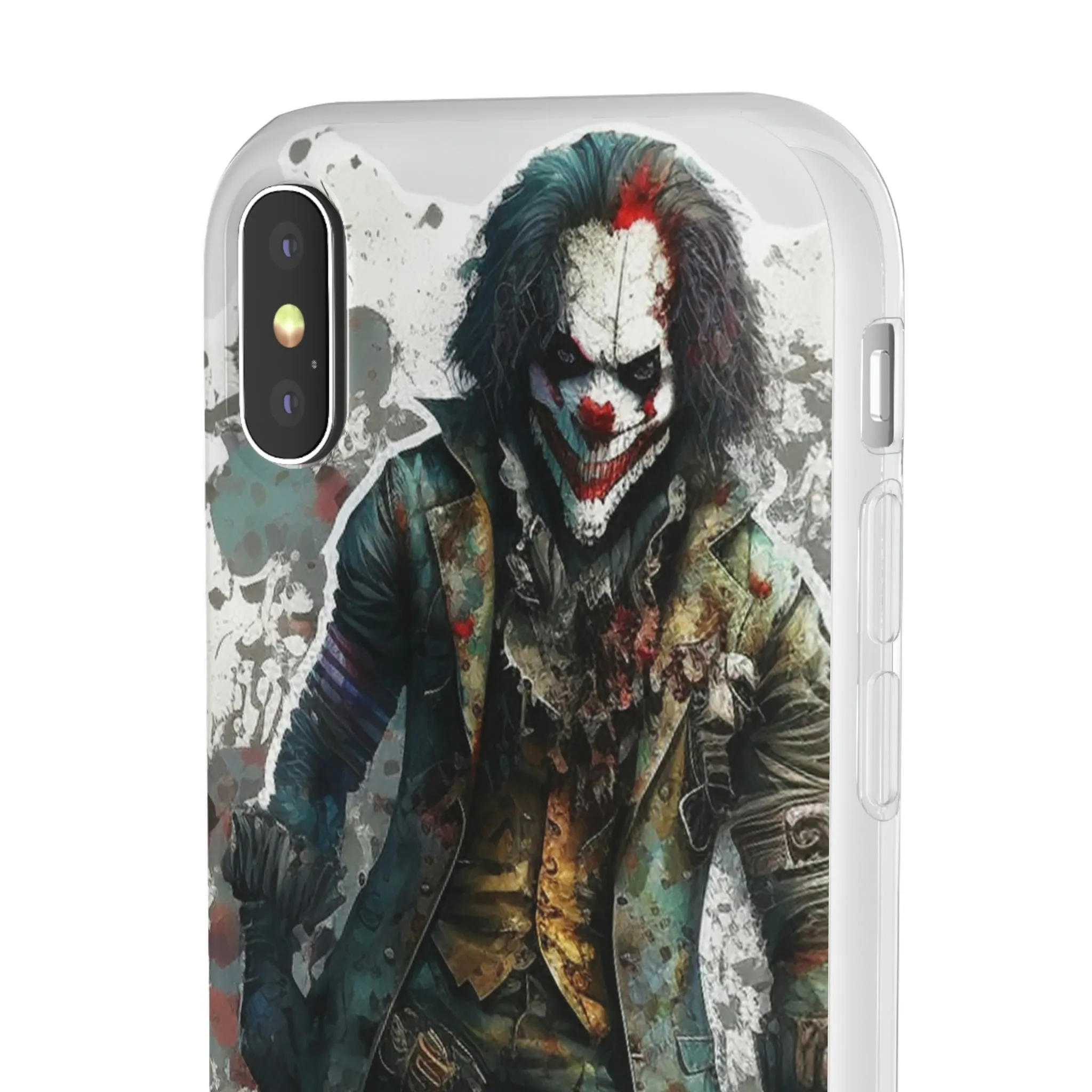 Scary Clown Phone Cases