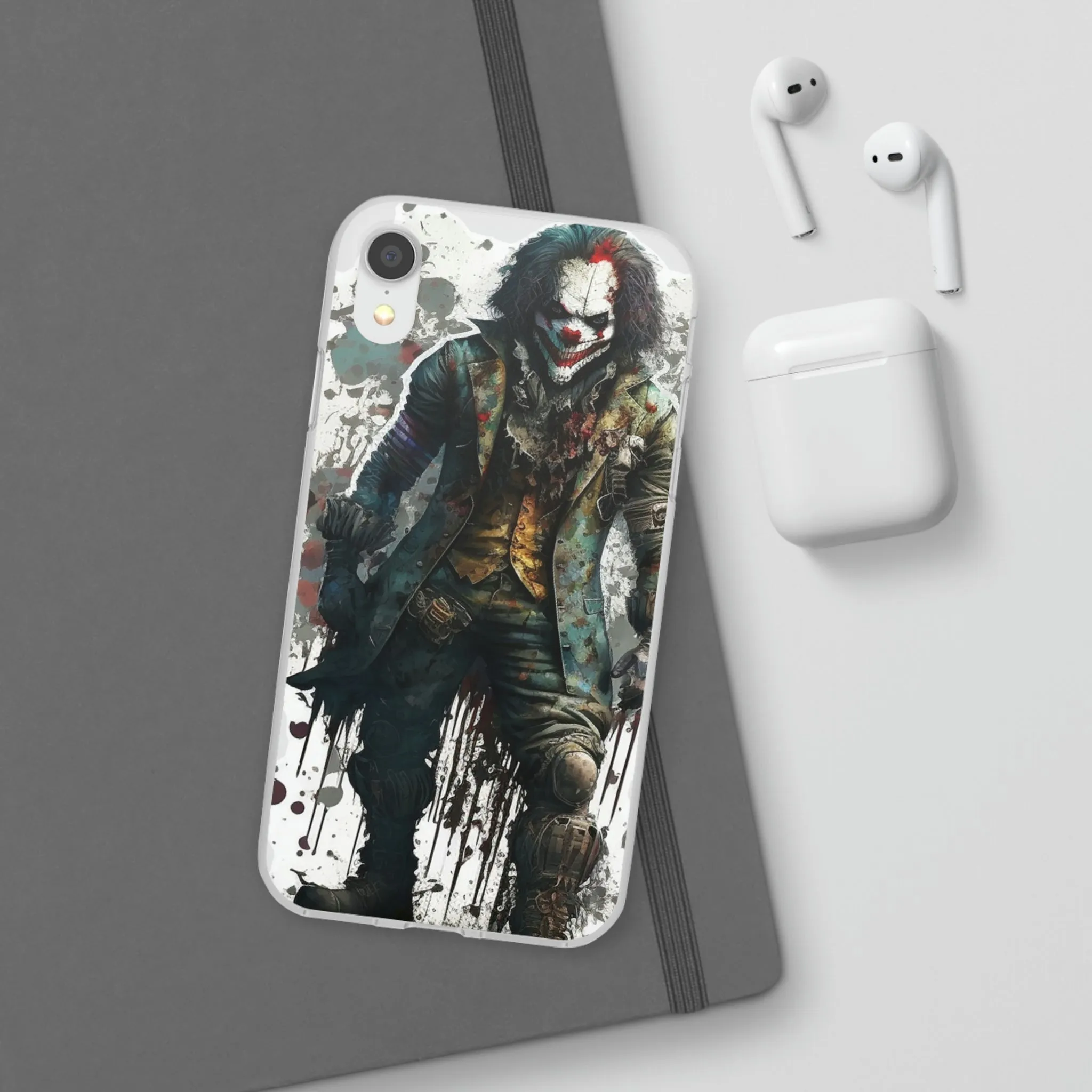 Scary Clown Phone Cases