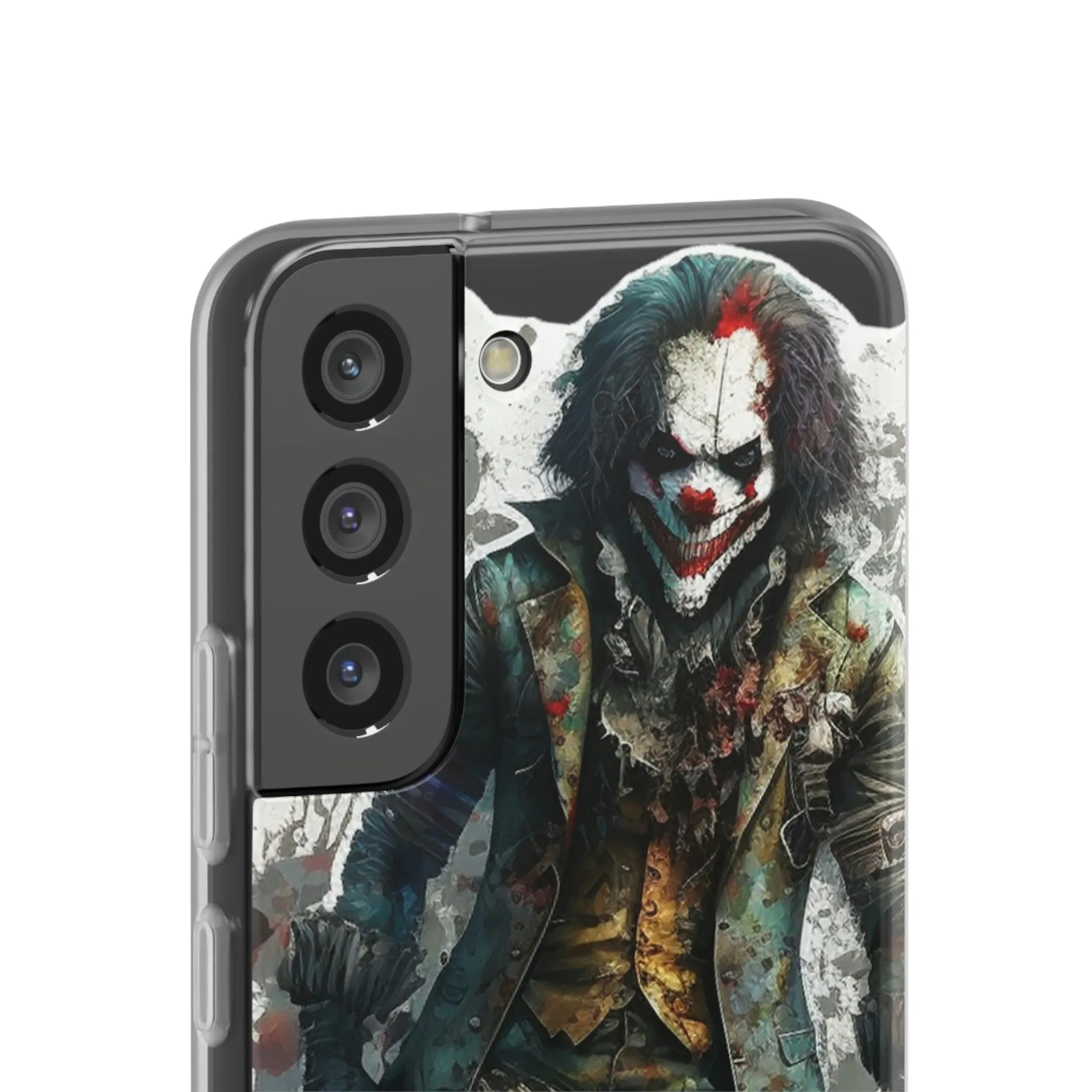 Scary Clown Phone Cases