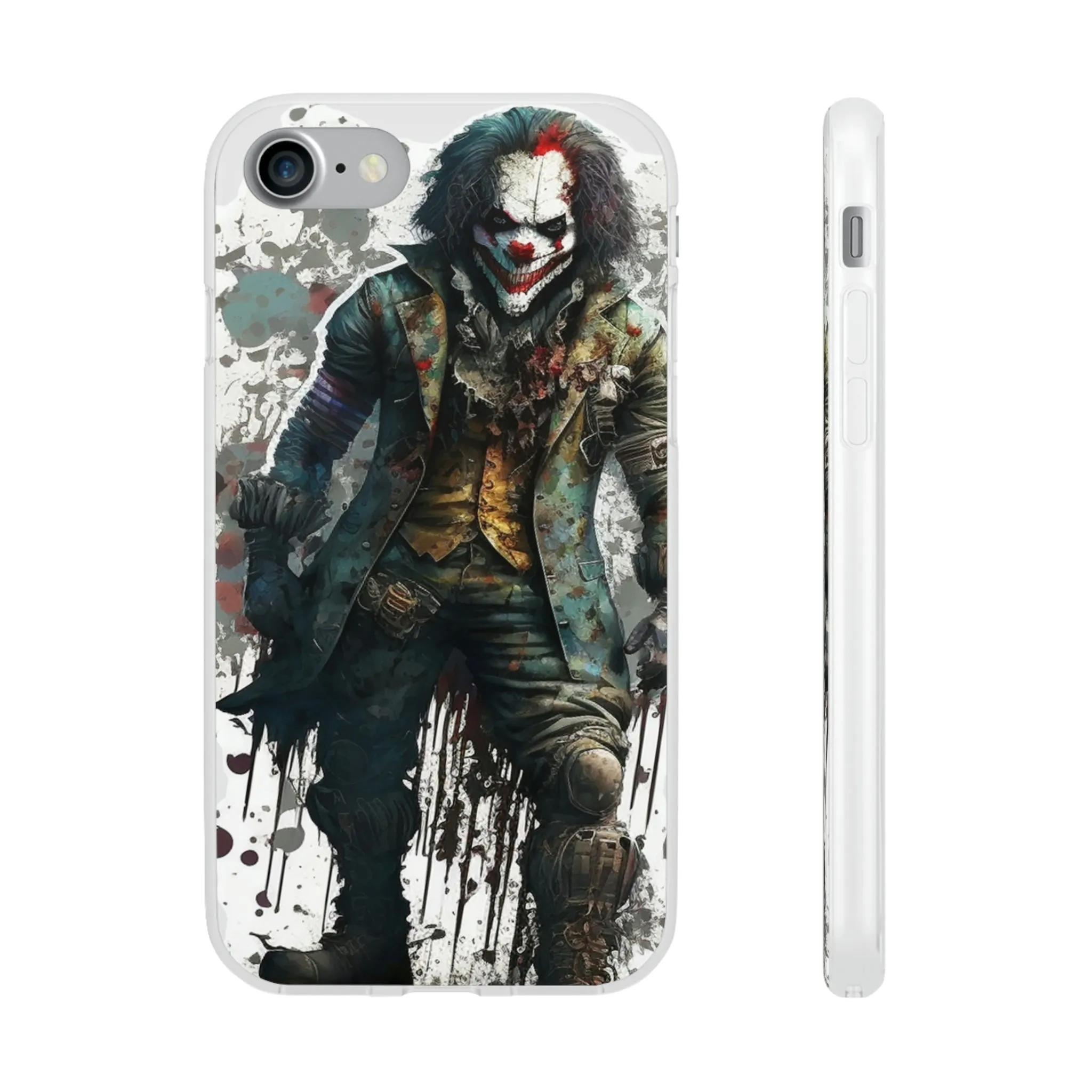 Scary Clown Phone Cases