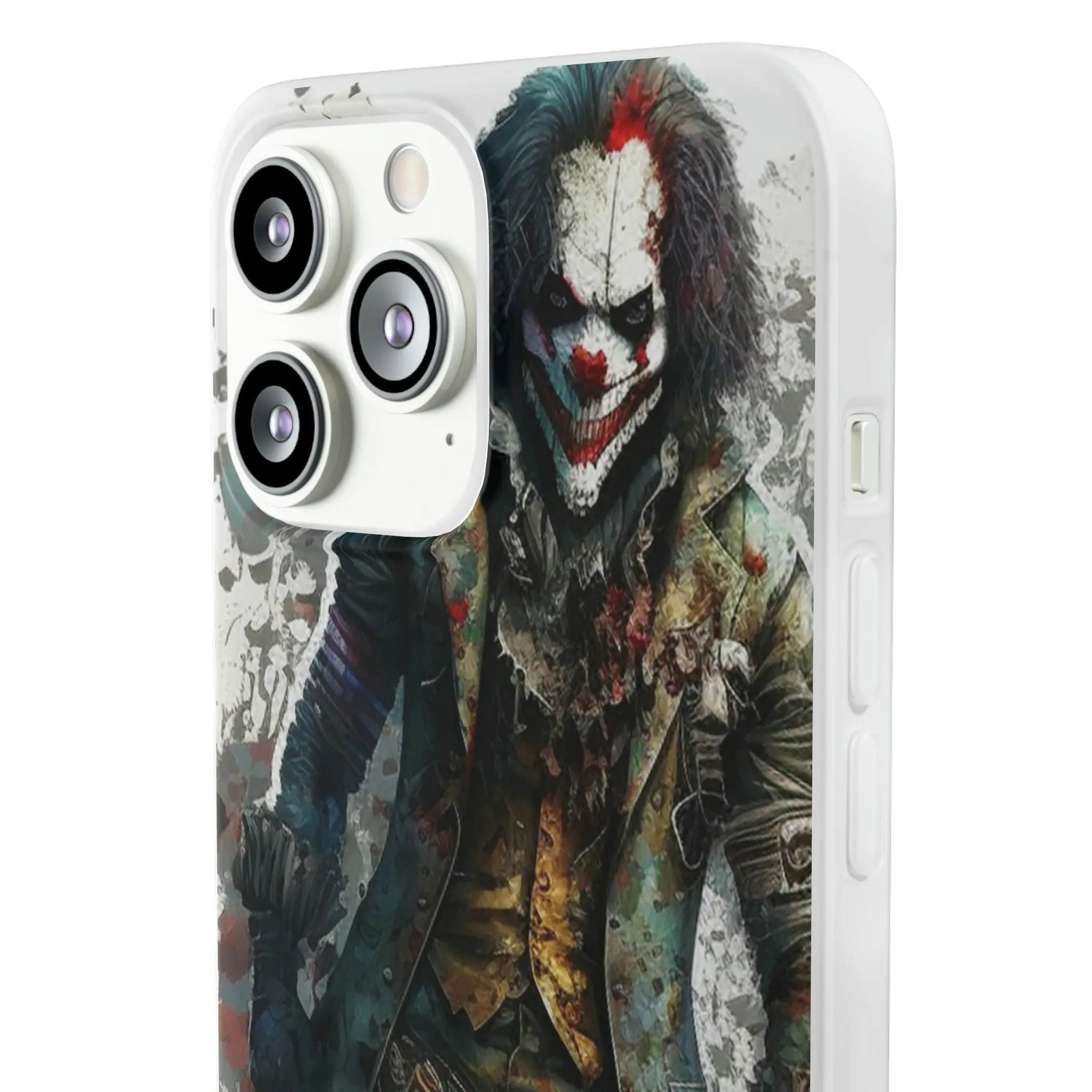 Scary Clown Phone Cases