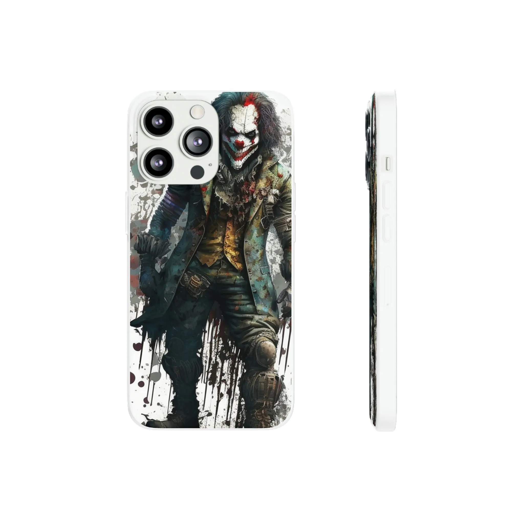 Scary Clown Phone Cases