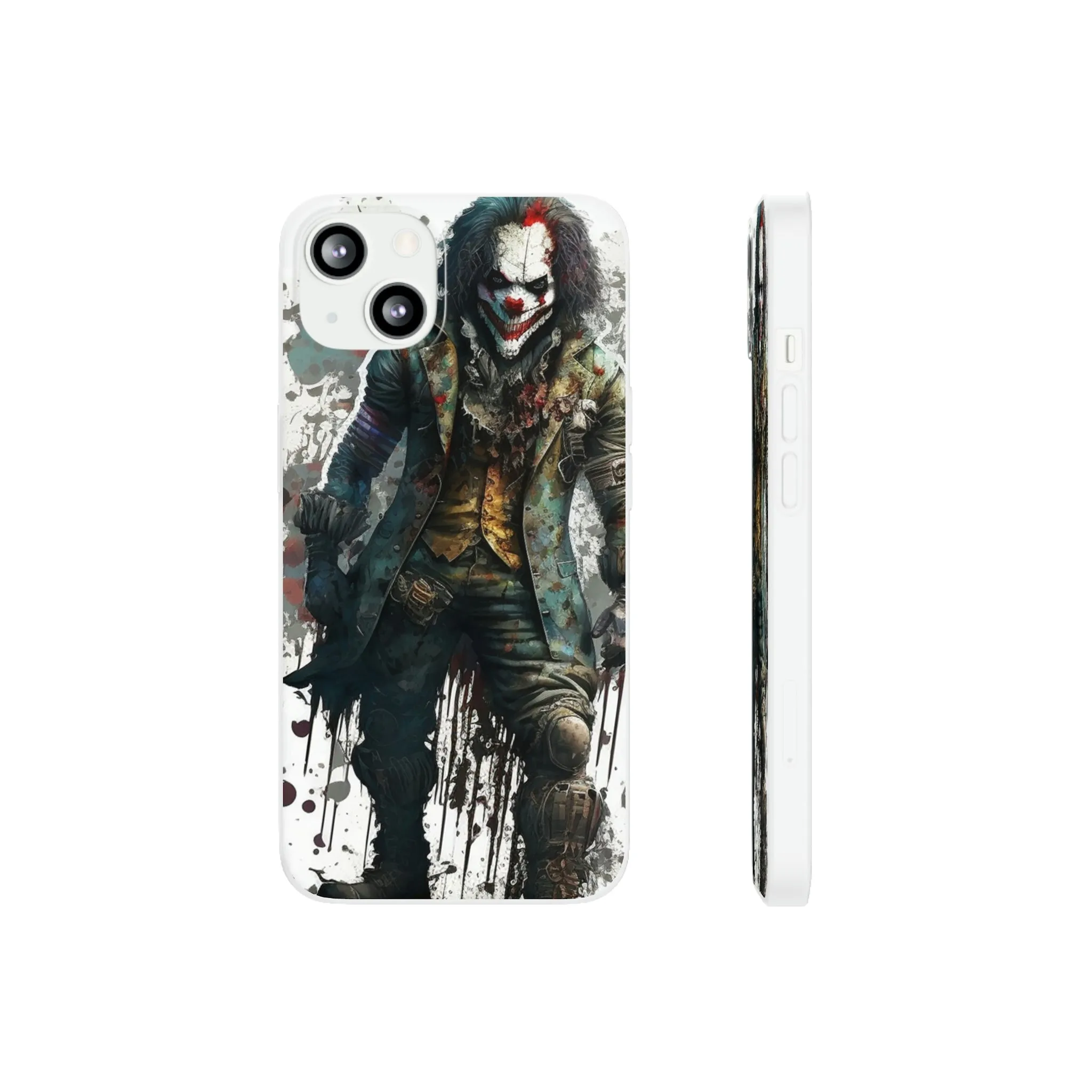 Scary Clown Phone Cases