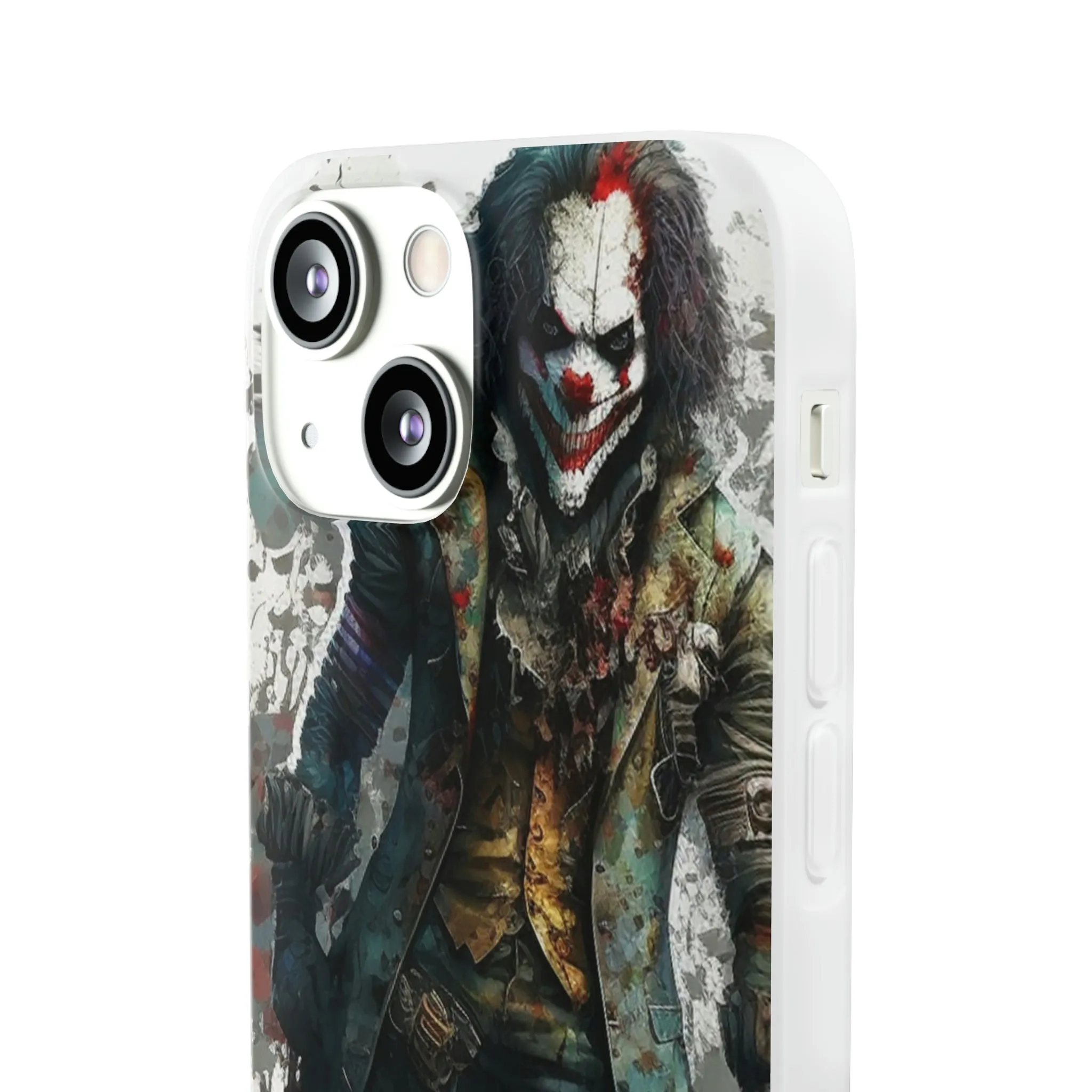 Scary Clown Phone Cases