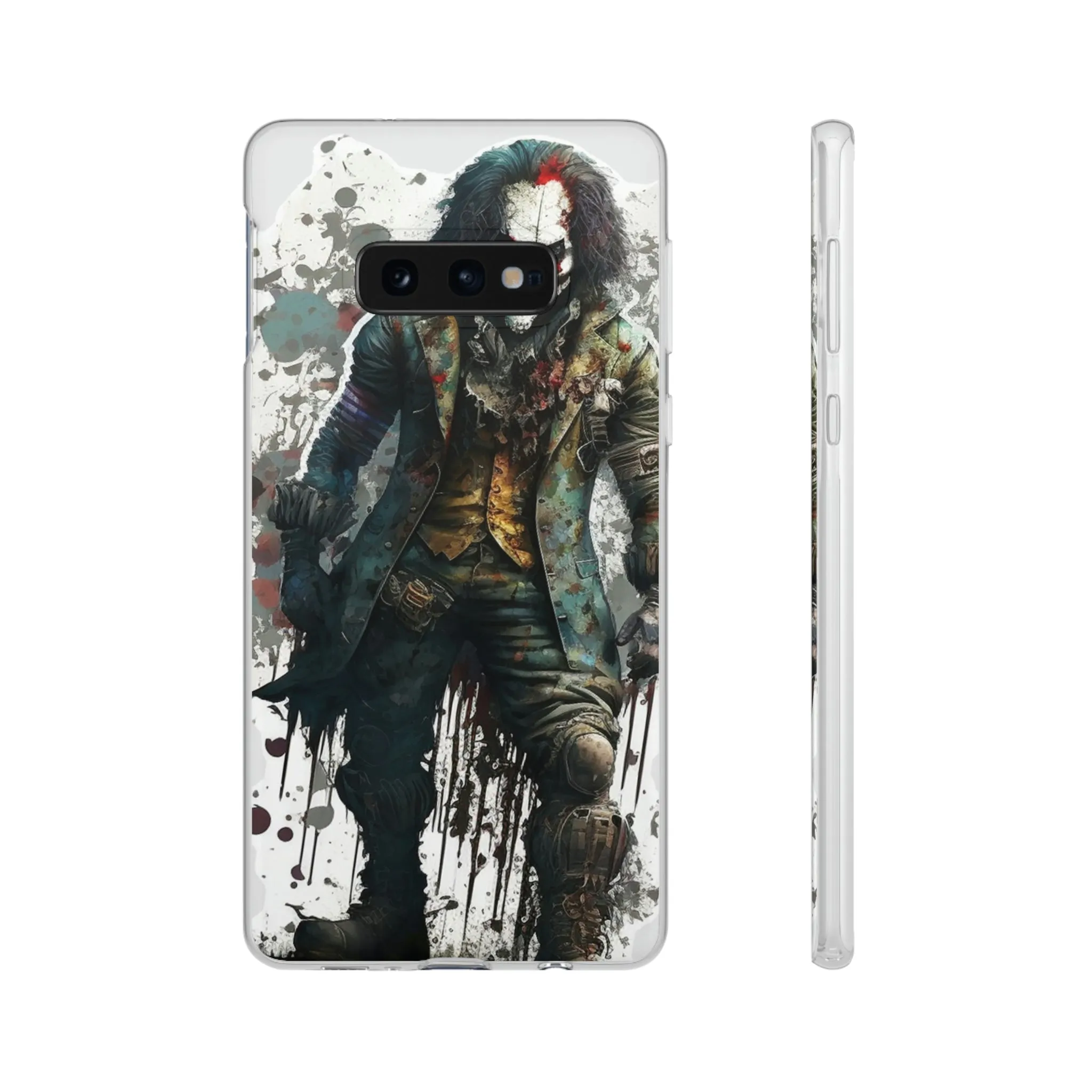 Scary Clown Phone Cases