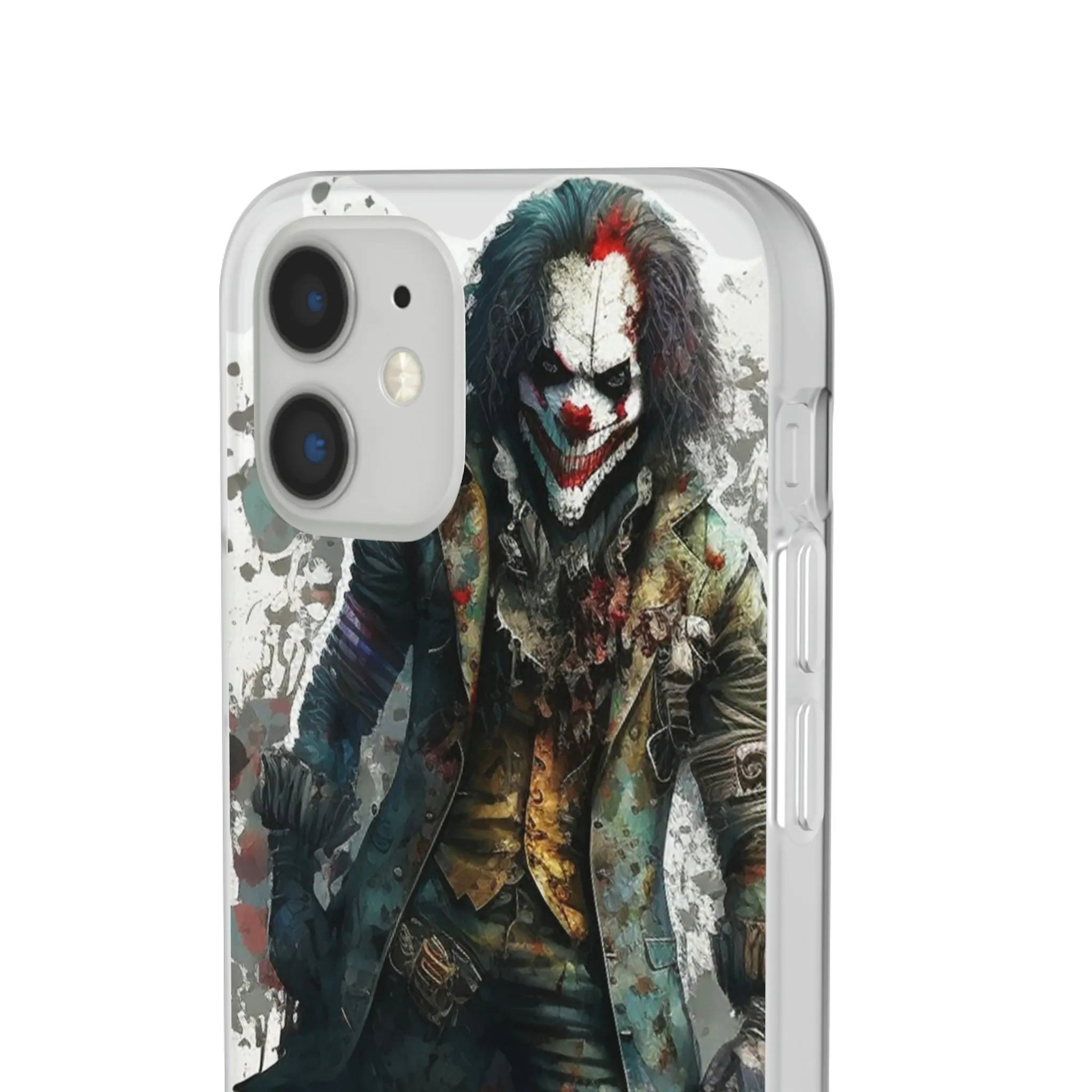 Scary Clown Phone Cases