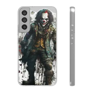 Scary Clown Phone Cases