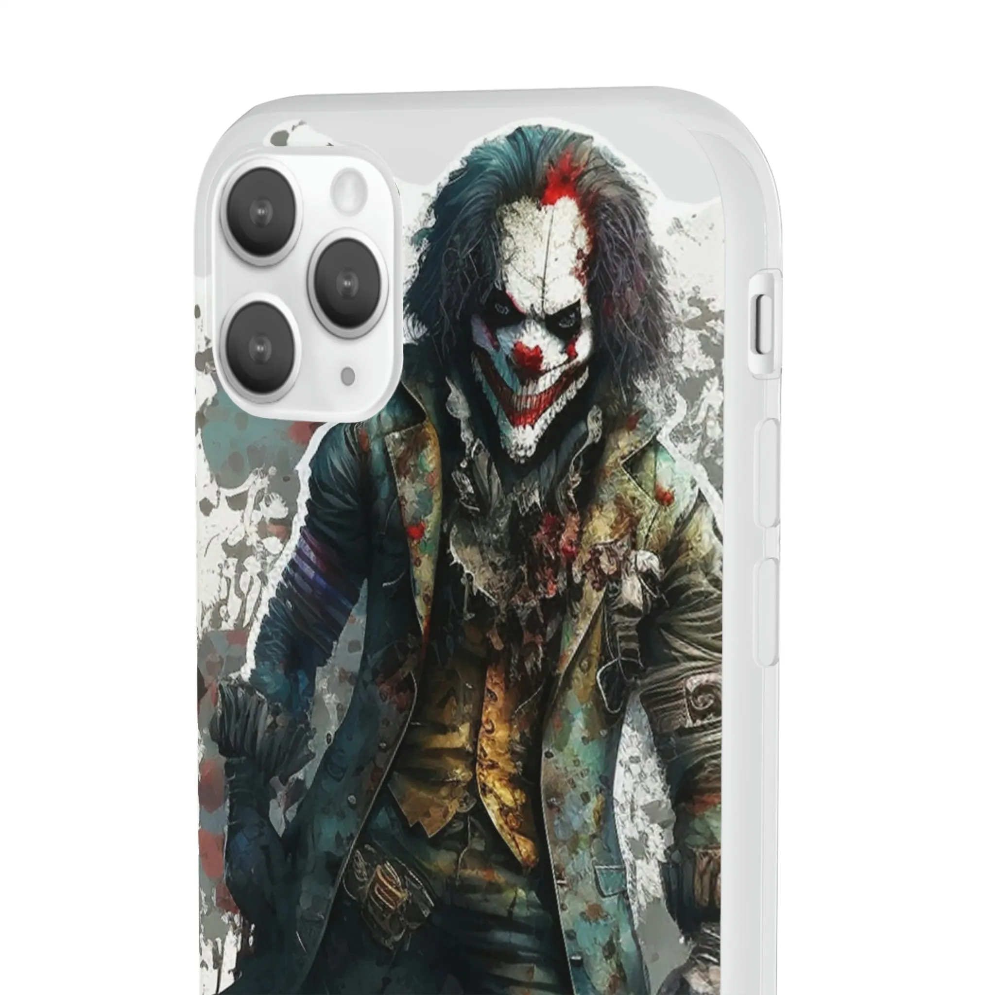 Scary Clown Phone Cases