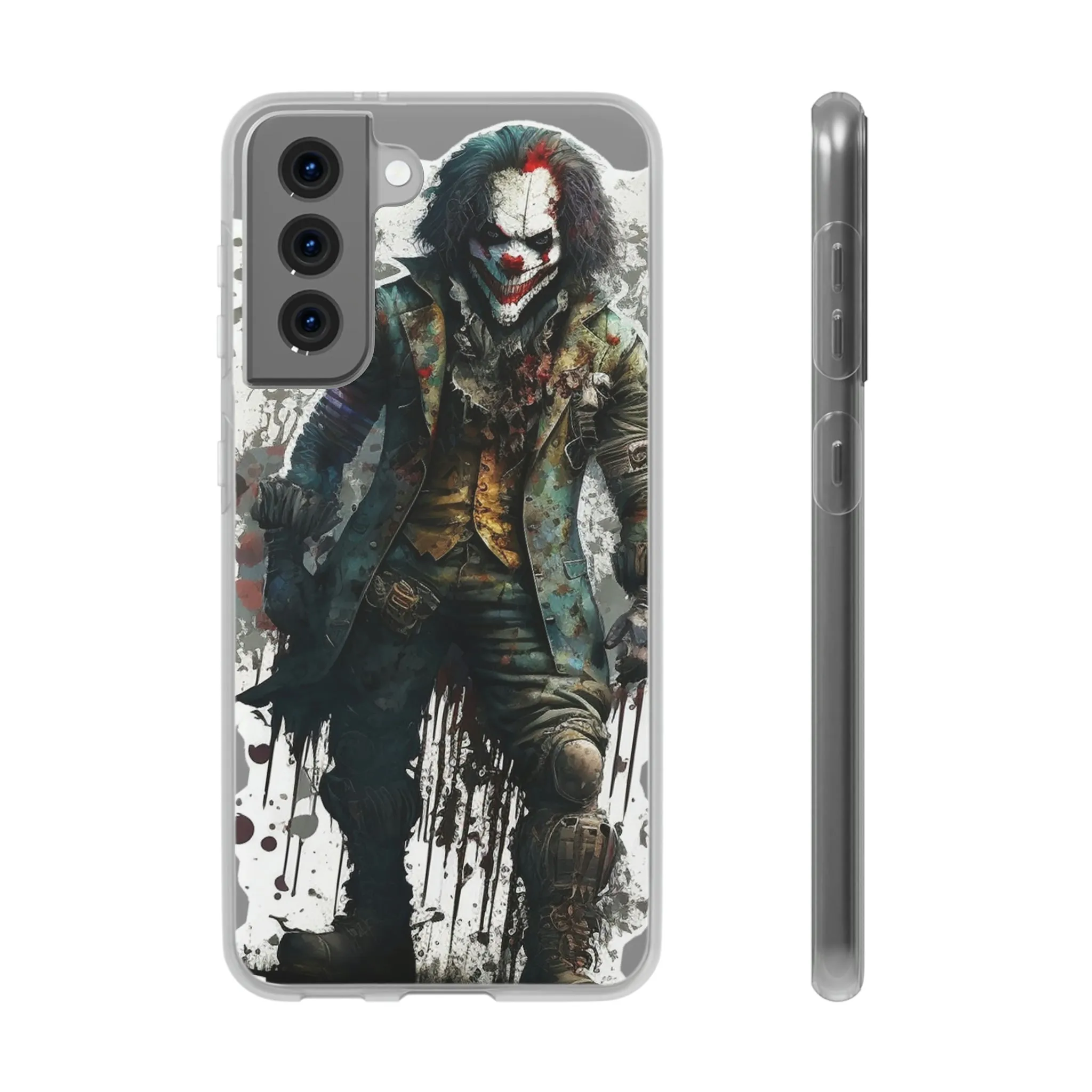 Scary Clown Phone Cases