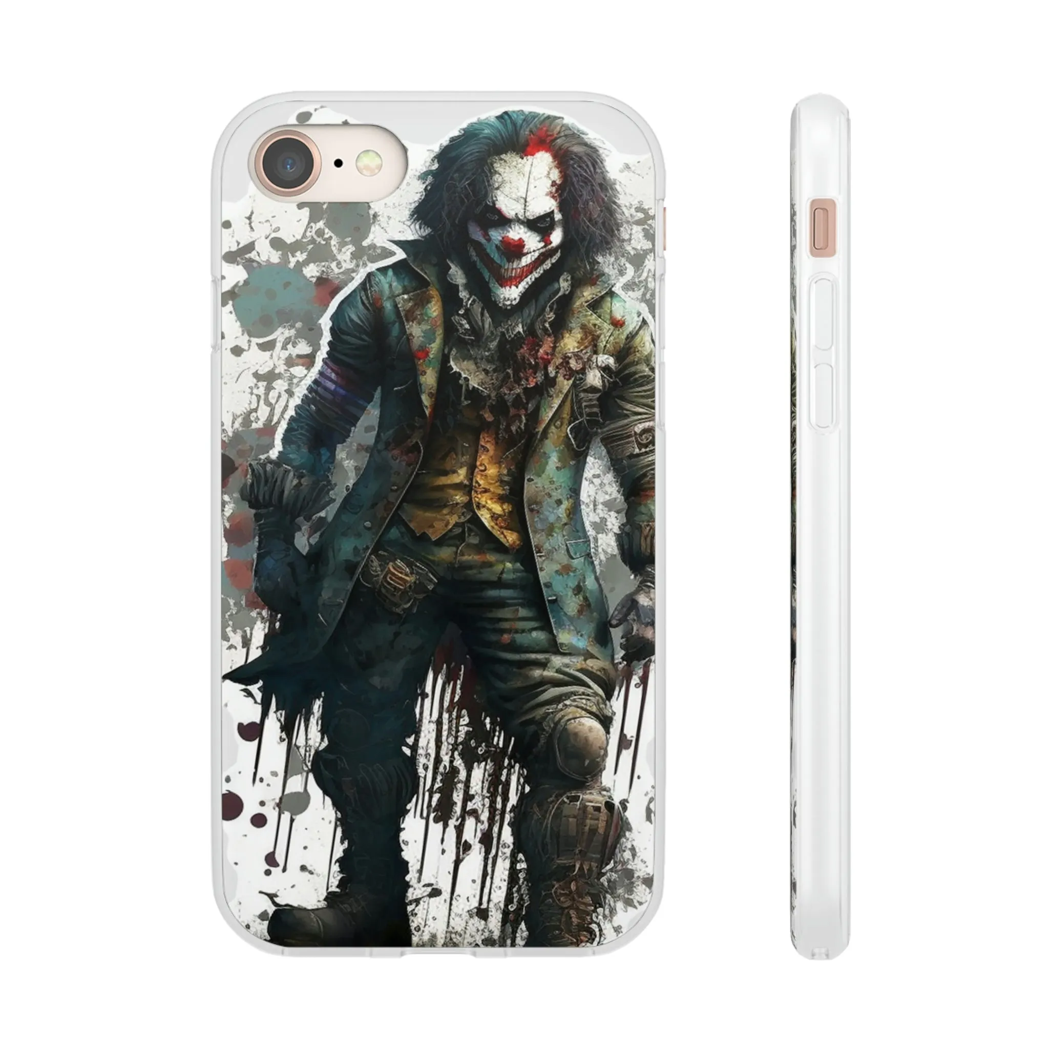 Scary Clown Phone Cases