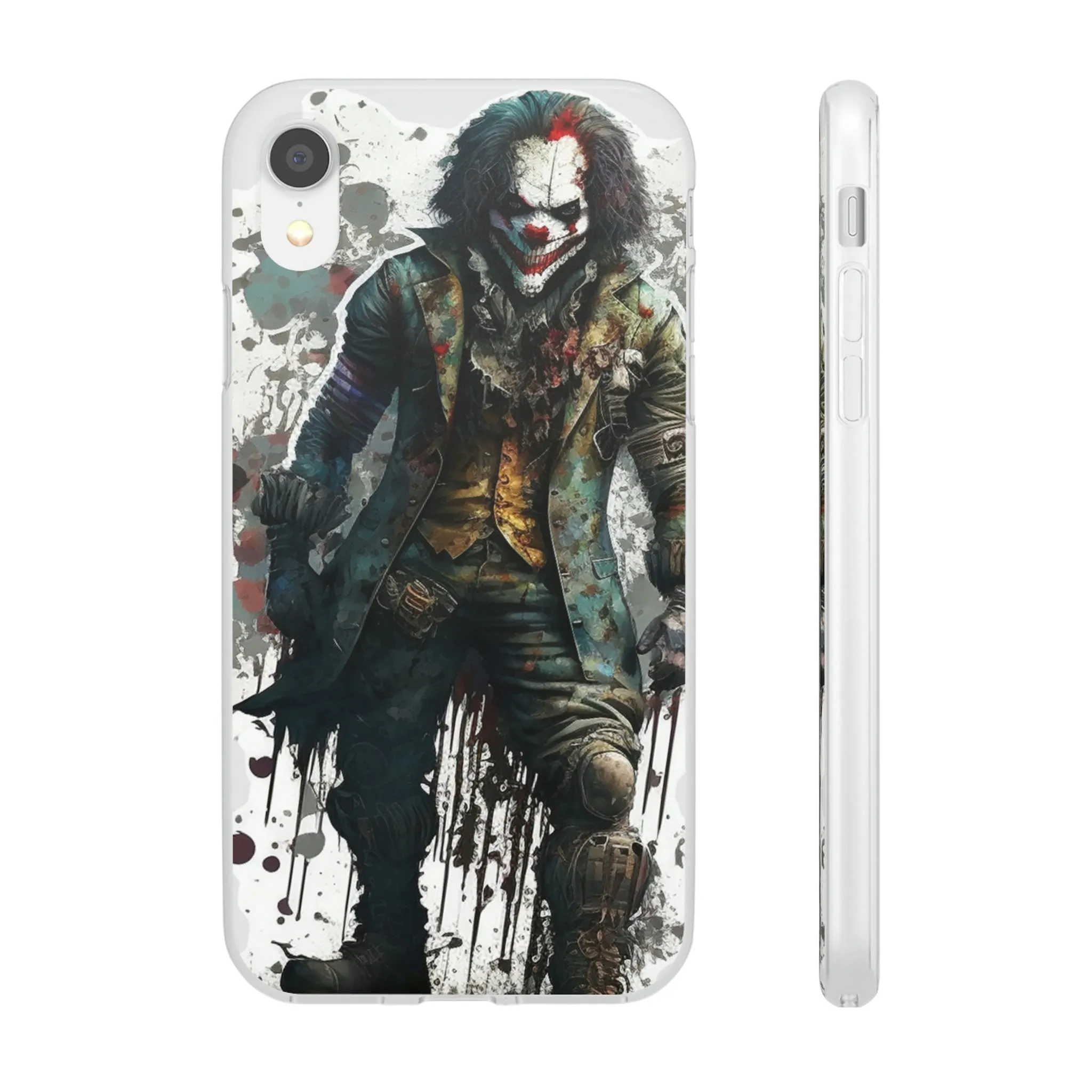 Scary Clown Phone Cases