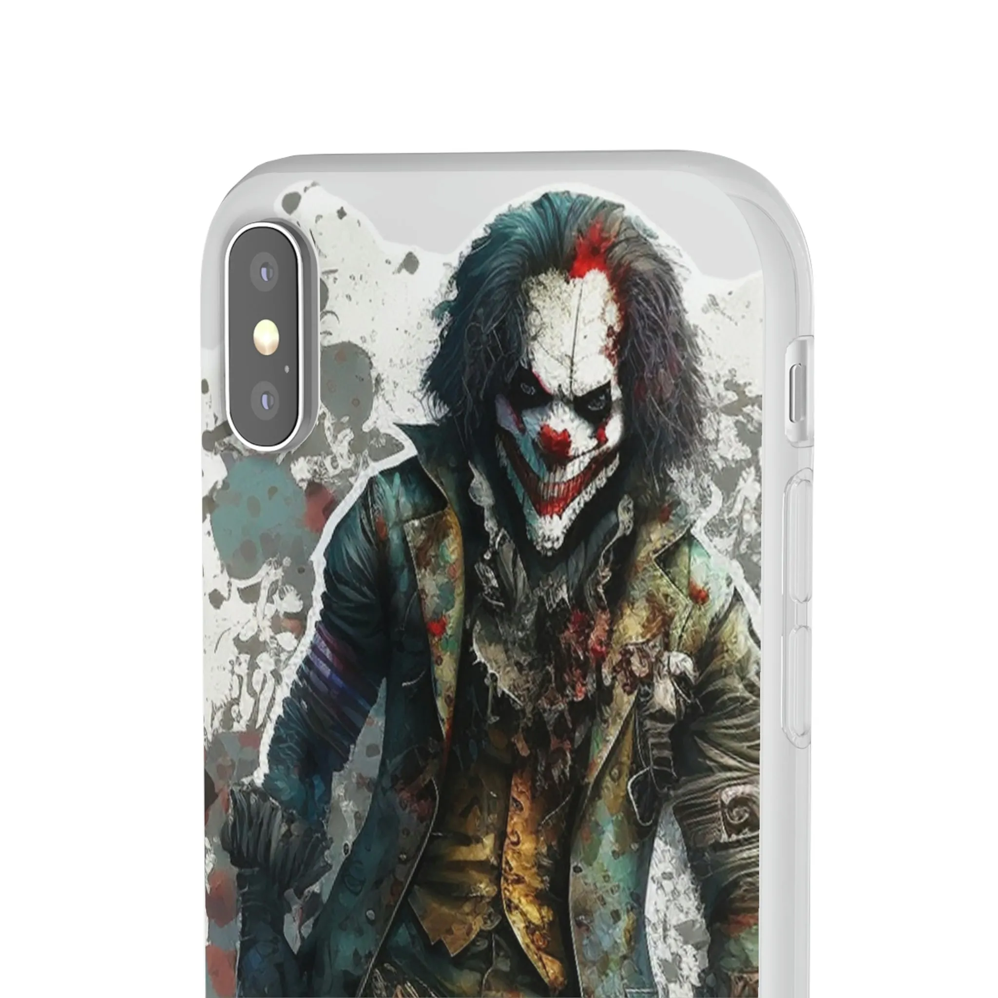 Scary Clown Phone Cases