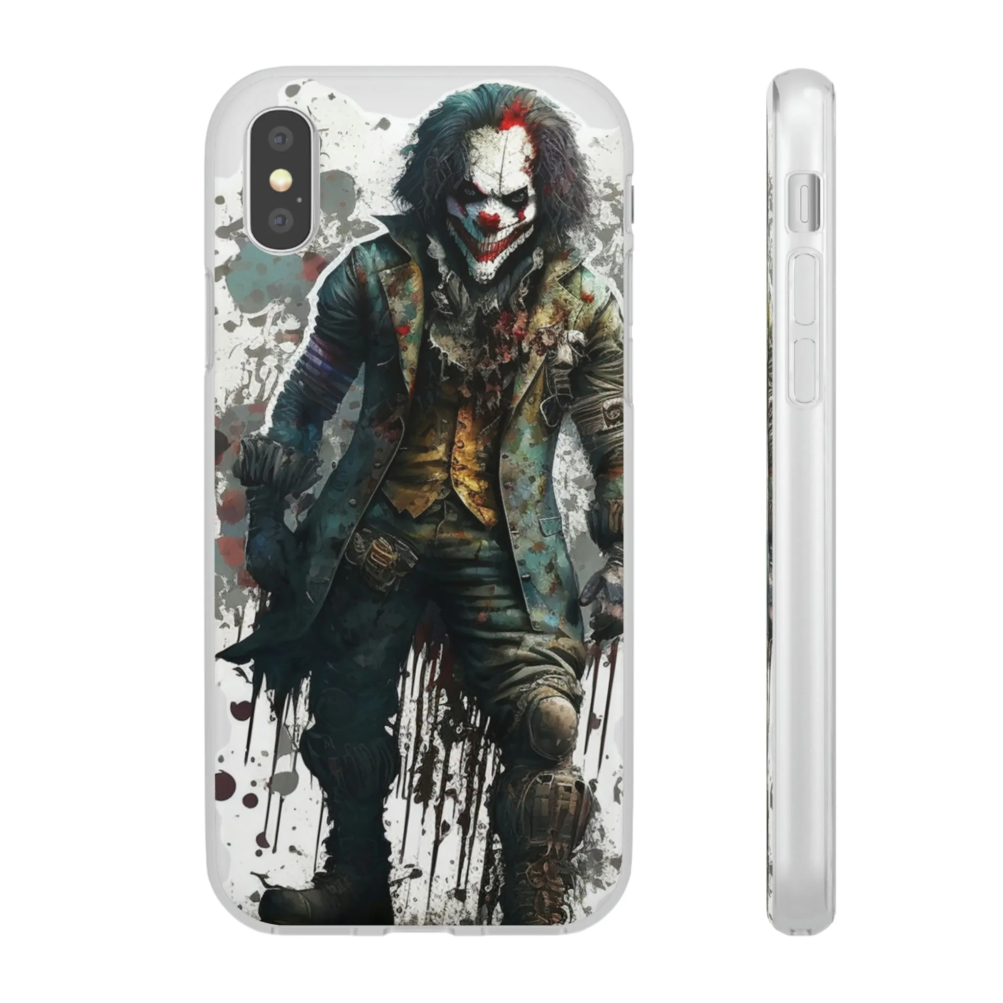 Scary Clown Phone Cases