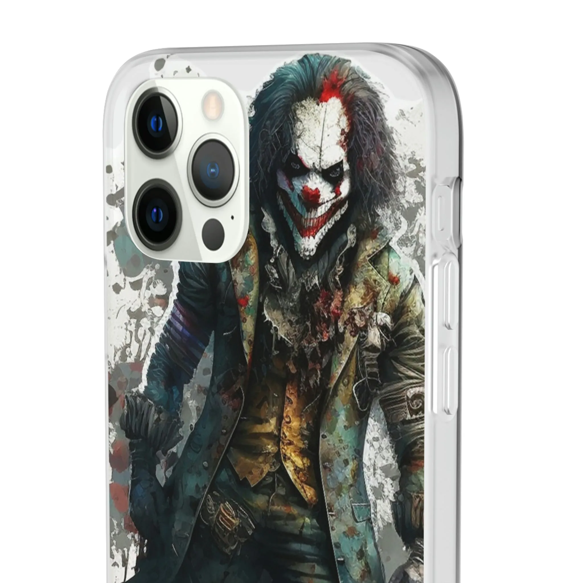 Scary Clown Phone Cases