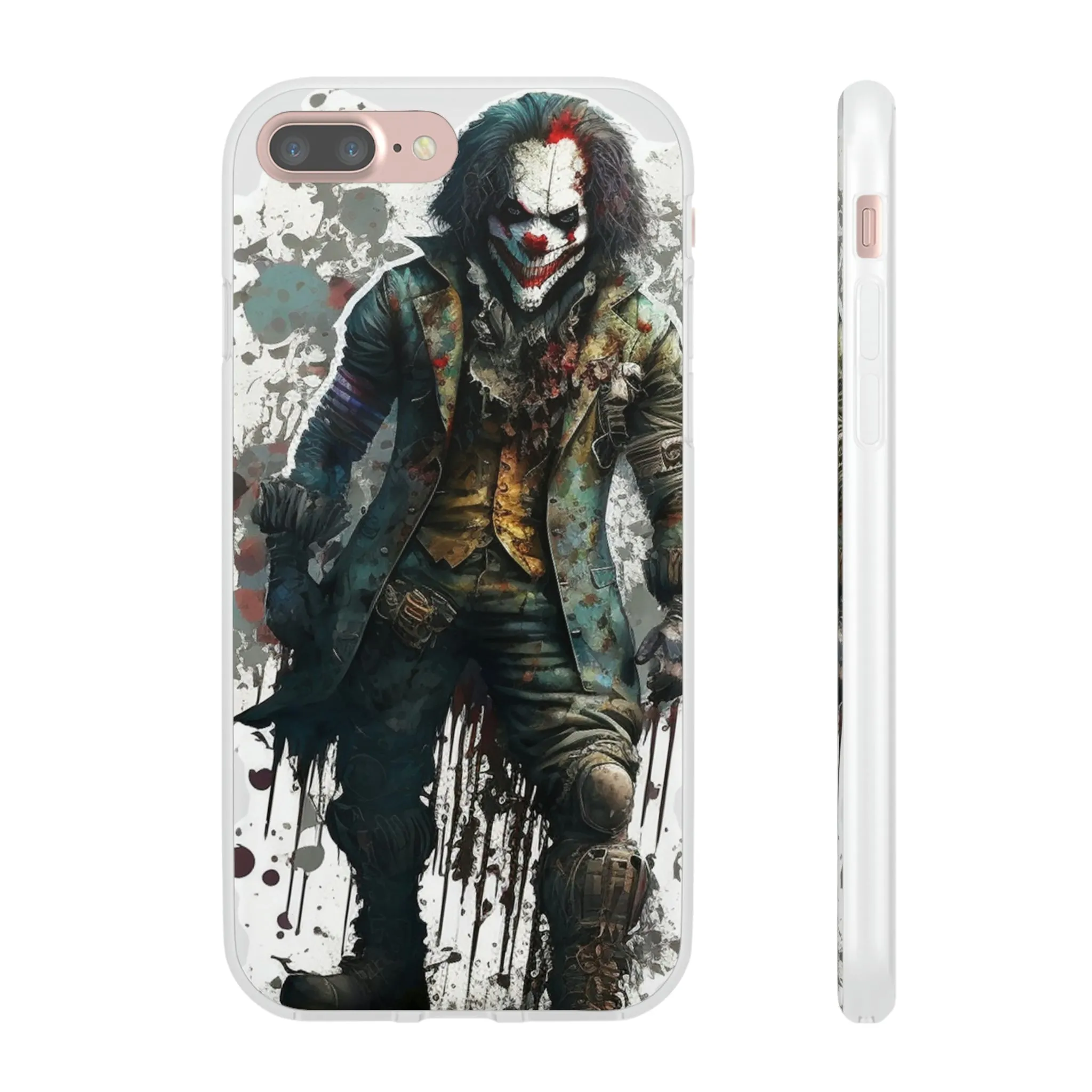 Scary Clown Phone Cases